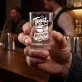 Kieliszki Do Wódki Dla Logopedy Prezent Dla Mężczyzny: Logopedyczny Toast