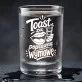Kieliszki Do Wódki Dla Logopedy Prezent Dla Mężczyzny: Logopedyczny Toast