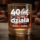 Zestaw Prezentowy Whisky Na 40 Rocznicę Ślubu Rodziców Dla Pary: 40 Lat I Wciąż Działa Zestaw Prezentowy Whisky Na 40 Rocznicę Ślubu Rodziców Dla Pary: 40 Lat I Wciąż Działa