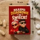 Czekoladki Dla Babci i Dziadka Prezent : Najlepsi Dziadkowie Świata