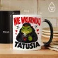 Kubek Z Nadrukiem Dla Taty Prezent Na Dzień Ojca Dla Mężczyzny: Nie Testuj Tatusia Kubek Z Nadrukiem Dla Taty Prezent Na Dzień Ojca Dla Mężczyzny: Nie Testuj Tatusia