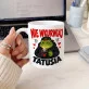 Kubek Z Nadrukiem Dla Taty Prezent Na Dzień Ojca Dla Mężczyzny: Nie Testuj Tatusia Kubek Z Nadrukiem Dla Taty Prezent Na Dzień Ojca Dla Mężczyzny: Nie Testuj Tatusia