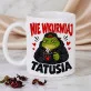 Zestaw Prezenowy Z Kubkiem Dla Taty Na Dzień Ojca: Nie Testuj Tatusia