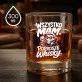 Szklanka Do Whisky Dla Faceta Który Ma Wszystko Prezent Dla Mężczyzny: Wszystko Mam. Poproszę Whisky.