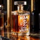 Karafka Do Whisky z Grawerem Dla Faceta Który Ma Wszystko Prezent: Wszystko Mam. Dolej Whisky.