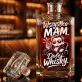 Karafka Do Whisky z Grawerem Dla Faceta Który Ma Wszystko Prezent: Wszystko Mam. Dolej Whisky.