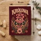 Czekoladki Na 25 Urodziny Prezent Dla Kobiety: Królowa Od 25 Lat Czekoladki Na 25 Urodziny Prezent Dla Kobiety: Królowa Od 25 Lat