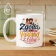 Zestaw Prezenowy Z Kubkami Na Wesele Prezent Dla Pary Młodej Pary: Razem Na Każdą Porę Zestaw Prezenowy Z Kubkami Na Wesele Prezent Dla Pary Młodej Pary: Razem Na Każdą Porę