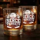 Szklanka Do Whisky Dla Koszykarza Prezent Dla Mężczyzny: Serce Parkietu Szklanka Do Whisky Dla Koszykarza Prezent Dla Mężczyzny: Serce Parkietu