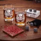 Zestaw Prezentowy Whisky Dla Koszykarza Dla Mężczyzny: Serce Parkietu