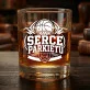 Zestaw Prezentowy Whisky Dla Koszykarza Dla Mężczyzny: Serce Parkietu