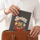 Kalendarz Książkowy A5 2027 Dla Spedytora Prezent Dla Mężczyzny: Retro Mistrz Terminów
