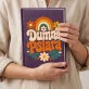 Notatnik A5 Dla Psiary Prezent Dla Kobiety: Retro Miłość Do Psów