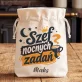 Zestaw Herbaciany Na Narodziny Dziecka Prezent Dla Mężczyzny: Nocny Bohater