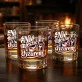 Szklanka Do Whisky Dla Farmaceuty Prezent Dla Mężczyzny: Nie Mieszać Z Dyżurem Szklanka Do Whisky Dla Farmaceuty Prezent Dla Mężczyzny: Nie Mieszać Z Dyżurem