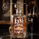 Karafka Do Whisky z Grawerem Dla Farmaceuty Prezent: Łyki Wydawane Bez Recepty