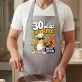 Fartuch Na 30 Urodziny Prezent Dla Mężczyzny: 30 I Wciąż Al Dente