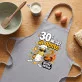 Fartuch Na 30 Urodziny Prezent Dla Mężczyzny: 30 I Wciąż Al Dente