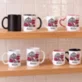 Kubek Personalizowany Na 25 Lecie Ślubu Prezent Dla Kobiety: Srebrna, Z Pazurem Kubek Personalizowany Na 25 Lecie Ślubu Prezent Dla Kobiety: Srebrna, Z Pazurem