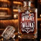 Karafka Do Whisky z Grawerem Dla Wujka Prezent: Whisky Wujka Karafka Do Whisky z Grawerem Dla Wujka Prezent: Whisky Wujka