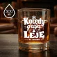 Szklanka Do Whisky Na Święta Bożego Narodzenia Prezent Dla Mężczyzny: Kolędy Grają, Leję Szklanka Do Whisky Na Święta Bożego Narodzenia Prezent Dla Mężczyzny: Kolędy Grają, Leję