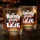 Szklanka Do Whisky Na Święta Bożego Narodzenia Prezent Dla Mężczyzny: Kolędy Grają, Leję Szklanka Do Whisky Na Święta Bożego Narodzenia Prezent Dla Mężczyzny: Kolędy Grają, Leję