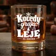 Szklanka Do Whisky Na Święta Bożego Narodzenia Prezent Dla Mężczyzny: Kolędy Grają, Leję Szklanka Do Whisky Na Święta Bożego Narodzenia Prezent Dla Mężczyzny: Kolędy Grają, Leję
