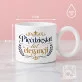 Kubek Z Okrągłym Uchem Na 50 Urodziny Prezent Dla 50 Latki Kobiety: Emblematowa Elegancja Kubek Z Okrągłym Uchem Na 50 Urodziny Prezent Dla 50 Latki Kobiety: Emblematowa Elegancja