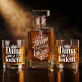 Zestaw Do Whisky Na Imieniny Prezent Dla Kobiety: Subtelna Ironia