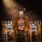 Zestaw Do Whisky Na Imieniny Prezent Dla Kobiety: Subtelna Ironia