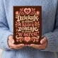 Czekoladki Na Dzień Babci Prezent Dla Babci Kobiety: Dziękuję Za Miłość – Czekoladki Na Dzień Babci Prezent Dla Babci Kobiety: Dziękuję Za Miłość –