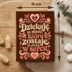 Czekoladki Na Dzień Babci Prezent Dla Babci Kobiety: Dziękuję Za Miłość – Czekoladki Na Dzień Babci Prezent Dla Babci Kobiety: Dziękuję Za Miłość –