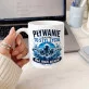 Kubek Z Nadrukiem Dla Pływaka Prezent Dla Mężczyzny: Styl Życia Kubek Z Nadrukiem Dla Pływaka Prezent Dla Mężczyzny: Styl Życia