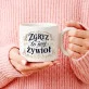 Kubek Z Okrągłym Uchem Dla Dentysty Prezent Dla Mężczyzny: Dentystyczny Doodle Kubek Z Okrągłym Uchem Dla Dentysty Prezent Dla Mężczyzny: Dentystyczny Doodle