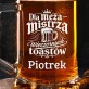 Kufel Personalizowany z Grawerem Na Mikołaja Dla Męża Prezent: Wieczorny Mistrz Kufel Personalizowany z Grawerem Na Mikołaja Dla Męża Prezent: Wieczorny Mistrz
