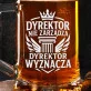 Kufel Dla Dyrektora Prezent Dla Mężczyzny: Dyrektor Wyznacza