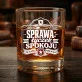 Zestaw Prezentowy Whisky Dla Policjanta Dla Mężczyzny: Sprawa: Łyczek Zestaw Prezentowy Whisky Dla Policjanta Dla Mężczyzny: Sprawa: Łyczek