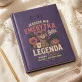 Kalendarz Książkowy A5 2027 Dla Starszej Kobiety Prezent Dla Kobiety: Retro Dowcipna Elegancja