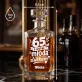 Karafka Do Whisky z Grawerem Dla 65 Latki Prezent Na 65 Urodziny Dla Kobiety: 65 Lat I Wciąż Młoda