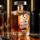 Karafka Do Whisky z Grawerem Dla 65 Latki Prezent Na 65 Urodziny Dla Kobiety: 65 Lat I Wciąż Młoda