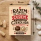 Czekoladki Na Rocznicę Ślubu Prezent Na Walentynki : Czekoladowy Humor Dla Pary Czekoladki Na Rocznicę Ślubu Prezent Na Walentynki : Czekoladowy Humor Dla Pary