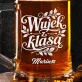 Kufel Personalizowany Dla Wujka Prezent Dla Mężczyzny: Wujek Z Klasą Kufel Personalizowany Dla Wujka Prezent Dla Mężczyzny: Wujek Z Klasą