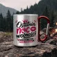 Kubek Metalowy z Karabińczykiem Na Wieczór Panieński Prezent Dla Kobiety: Noc Szalonych Toastów