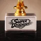 Statuetka Z Grawerem Dla Dziadków Prezent Na Dzień Babci i Dziadka Dla Pary: Super Dziadkowie