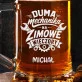 Kufel Personalizowany z Grawerem Dla Kolegi Na Święta Prezent: Duma Mechanika Kufel Personalizowany z Grawerem Dla Kolegi Na Święta Prezent: Duma Mechanika