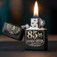 Zapalniczka Z Grawerem Dla 85 Latka Prezent Na 85 Urodziny Dla Mężczyzny: Etykieta Whisky Iskra