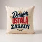 Poduszka Dekoracyjna Na Dzień Dziadka Prezent Dla Dziadka Mężczyzny: Dziadkowski Manifest Poduszka Dekoracyjna Na Dzień Dziadka Prezent Dla Dziadka Mężczyzny: Dziadkowski Manifest
