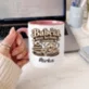 Kubek Personalizowany Na Dzień Babci Prezent Dla Babci Kobiety: Babcia Leczy Herbatą I Kubek Personalizowany Na Dzień Babci Prezent Dla Babci Kobiety: Babcia Leczy Herbatą I