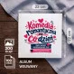 Album Na Zdjęcia Tradycyjny Dla Małżeństwa Prezent Dla Pary: Małżeńska Komedia Album Na Zdjęcia Tradycyjny Dla Małżeństwa Prezent Dla Pary: Małżeńska Komedia