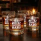 Szklanka Do Whisky Na Parapetówkę Prezent Dla Mężczyzny: Mistrz Domowego Baru Szklanka Do Whisky Na Parapetówkę Prezent Dla Mężczyzny: Mistrz Domowego Baru